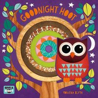 Cover image for Goodnight Hoot