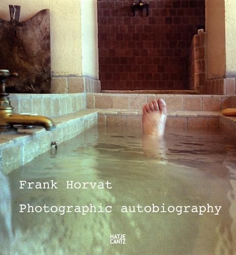 Cover image for Frank Horvat: Photographic Autobiography