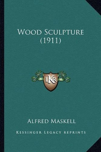 Wood Sculpture (1911)