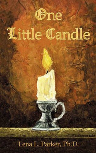 Cover image for One Little Candle