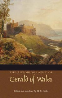 Cover image for The Autobiography of Gerald of Wales