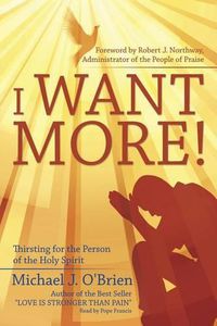 Cover image for I Want More!