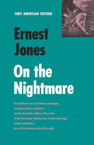 Cover image for On the Nightmare