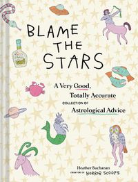 Cover image for Blame the Stars