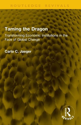Cover image for Taming the Dragon
