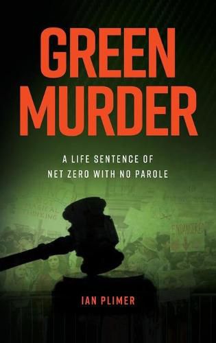 Cover image for Green Murder