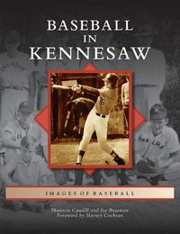 Cover image for Baseball in Kennesaw