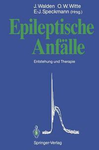 Cover image for Epileptische Anfalle