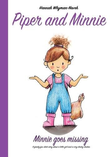 Cover image for Piper and Minnie