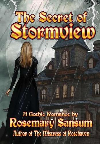 Cover image for The Secret of Stormview