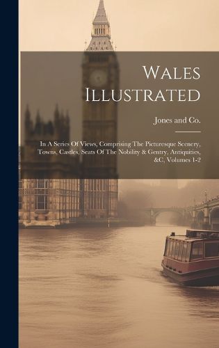 Cover image for Wales Illustrated