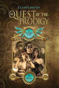 Cover image for The Quest of the Prodigy