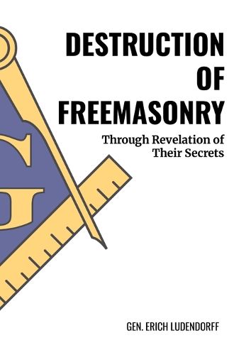 Cover image for Destruction of Freemasonry