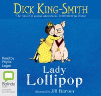 Cover image for Lady Lollipop