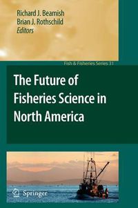 Cover image for The Future of Fisheries Science in North America