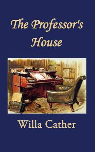 Cover image for The Professor's House