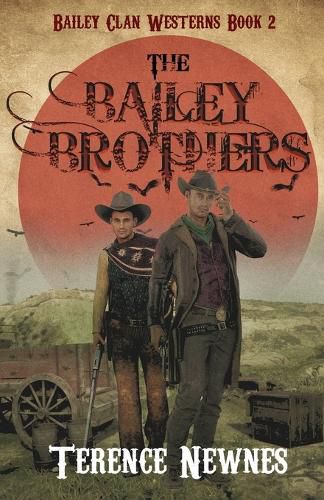 Cover image for The Bailey Brothers