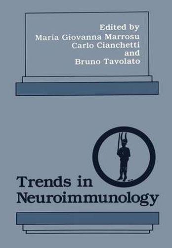 Cover image for Trends in Neuroimmunology