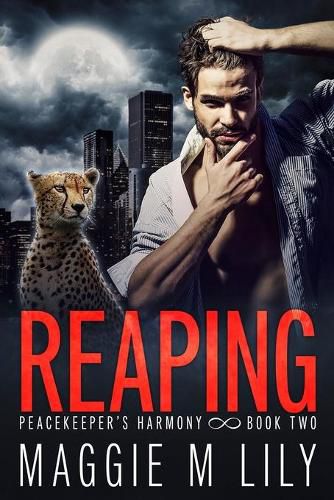 Cover image for Reaping: A Psychic Shifter Paranormal Romance