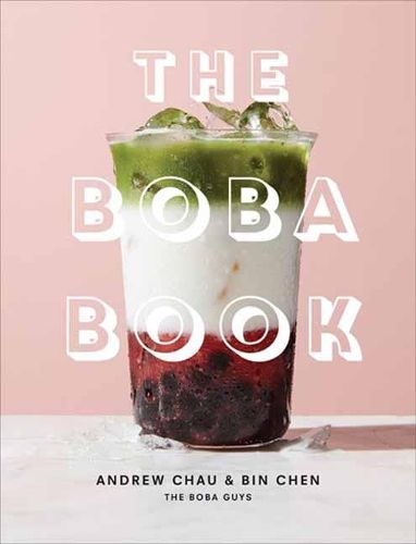 Cover image for Boba Book
