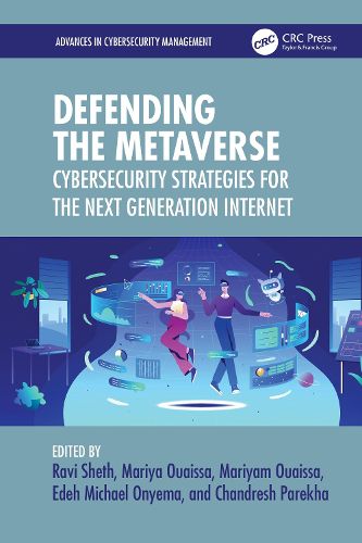 Cover image for Defending the Metaverse