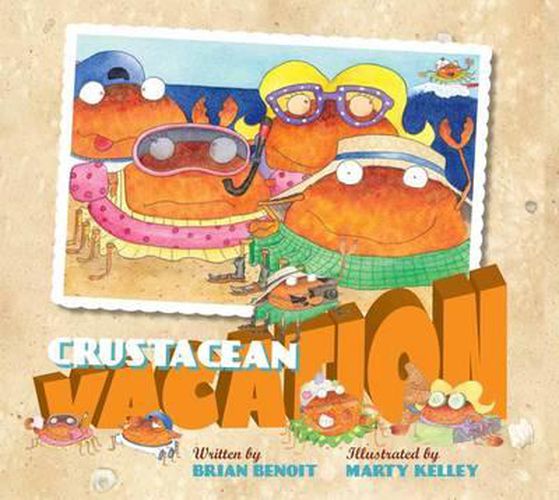 Cover image for Crustacean Vacation