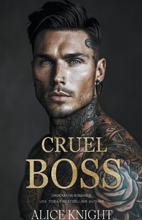 Cover image for Cruel Boss