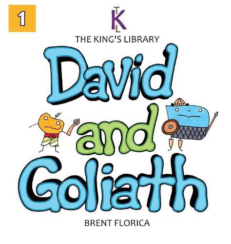 Cover image for David and Goliath: The King's Library