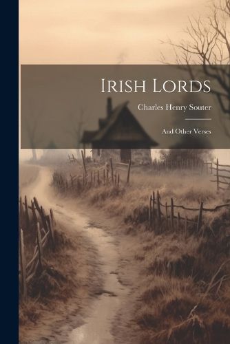 Cover image for Irish Lords