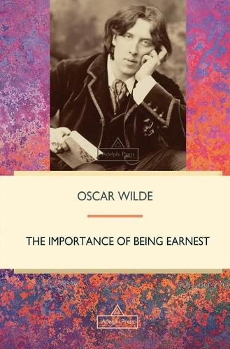 Cover image for The Importance of Being Earnest