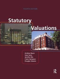 Cover image for Statutory Valuations