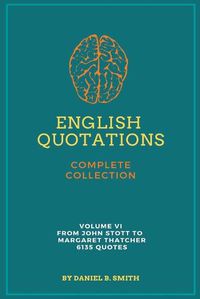 Cover image for English Quotations Complete Collection