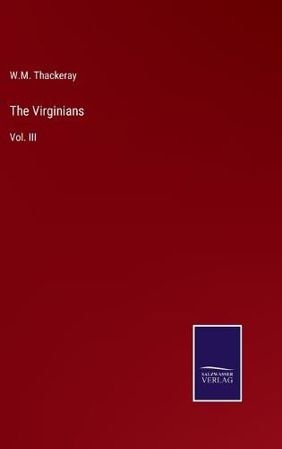 Cover image for The Virginians