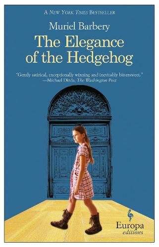 Cover image for The Elegance of the Hedgehog