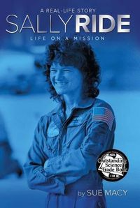 Cover image for Sally Ride: Life on a Mission