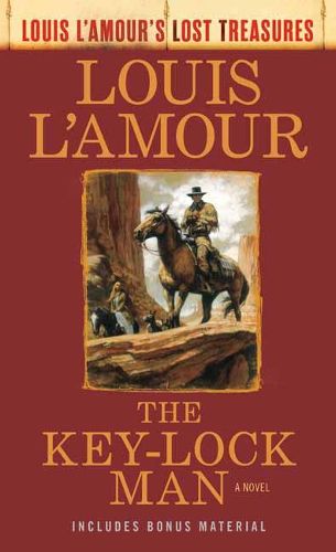 Cover image for The Key-Lock Man: A Novel