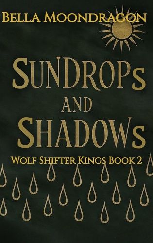 Cover image for Sundrops and Shadows