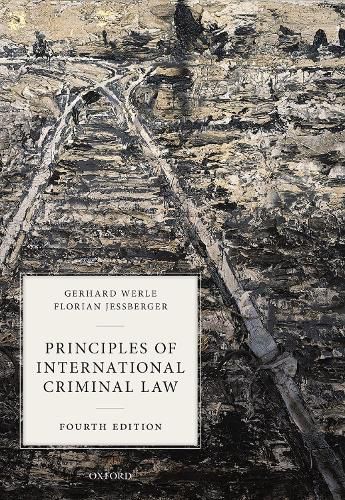Cover image for Principles of International Criminal Law