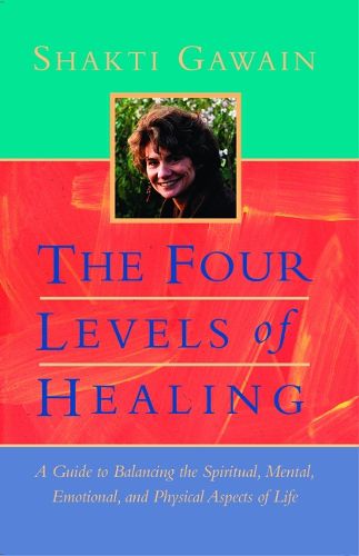 Cover image for The Four Levels of Healing