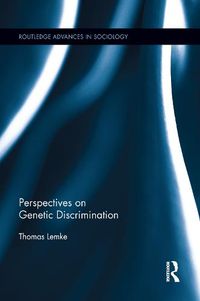 Cover image for Perspectives on Genetic Discrimination