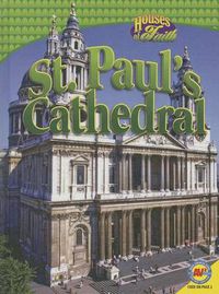 Cover image for St. Paul's Cathedral