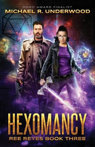 Cover image for Hexomancy