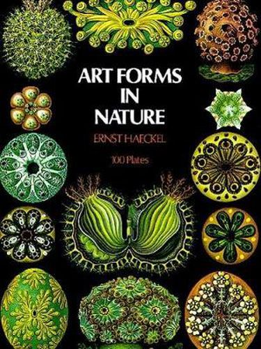 Cover image for Art Forms in Nature
