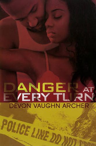 Cover image for Danger At Every Turn