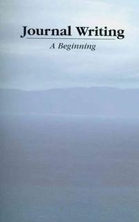 Cover image for Writing Journal: A Beginning