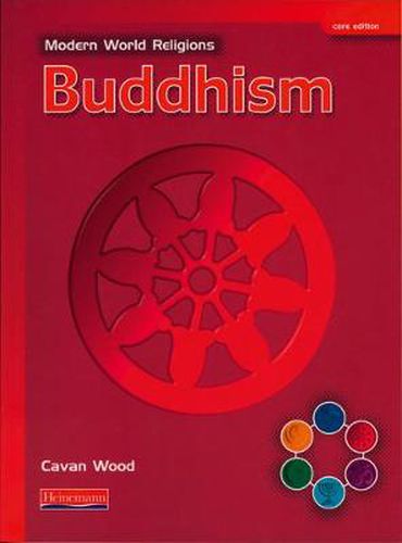 Cover image for Modern World Religions: Buddhism Pupil Book Core