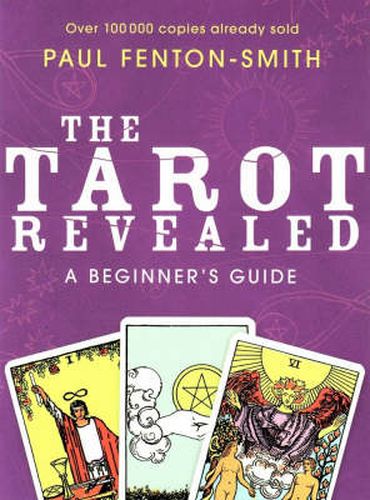 Cover image for Tarot Revealed