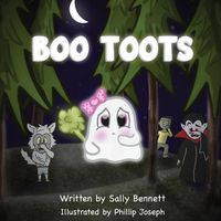 Cover image for Boo Toots