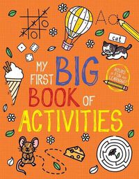 Cover image for My First Big Book of Activities