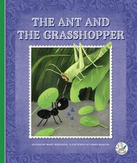 Cover image for The Ant and the Grasshopper